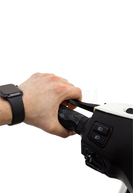 MET SUPERIOR 800 Электрическое кресло-коляска скутер c крышей для инвалидов и пожилых людей 